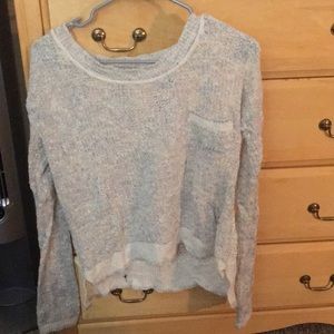Free people sweater